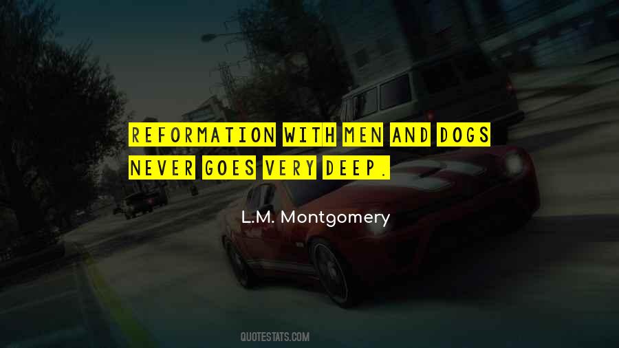 L.M. Montgomery Quotes #1142060