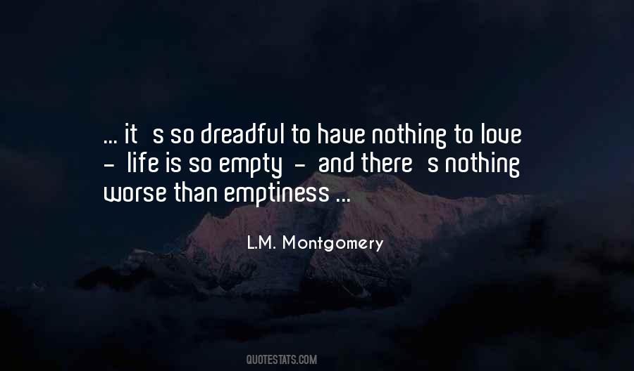 L.M. Montgomery Quotes #1168725