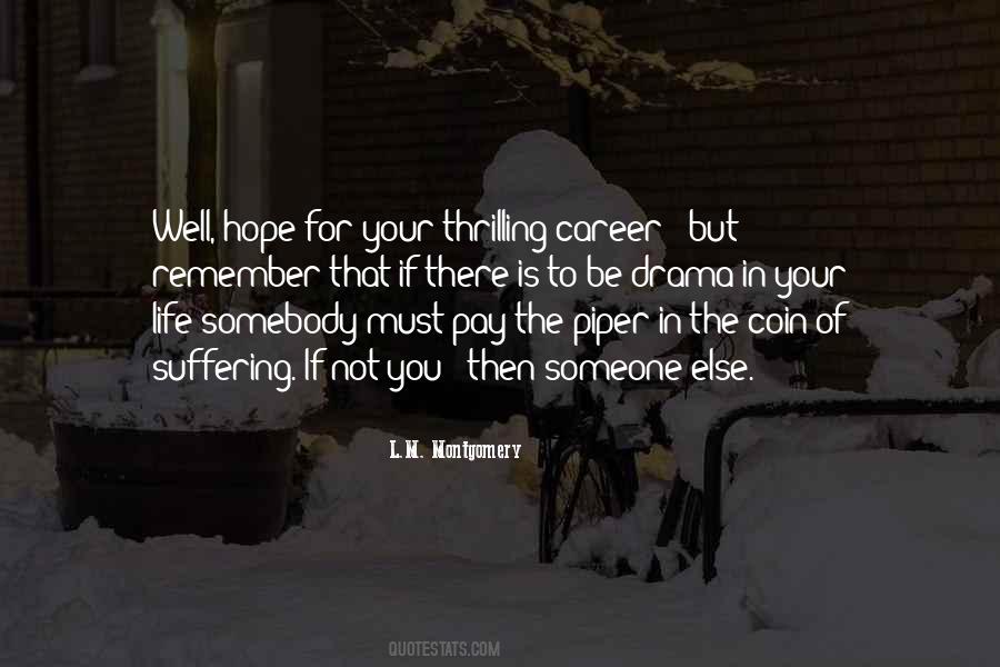 L.M. Montgomery Quotes #1527407