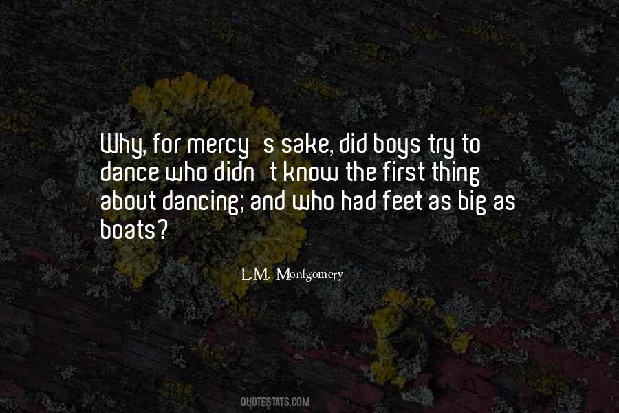 L.M. Montgomery Quotes #1572511