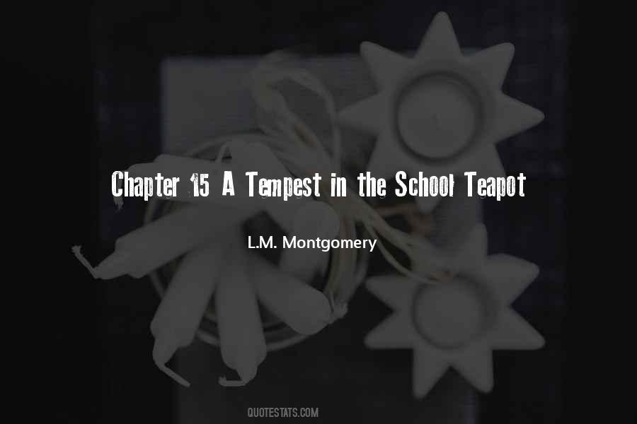 L.M. Montgomery Quotes #173133