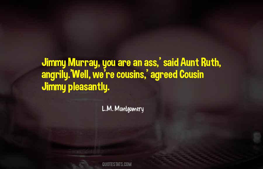 L.M. Montgomery Quotes #430846