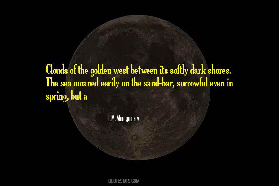 L.M. Montgomery Quotes #669016