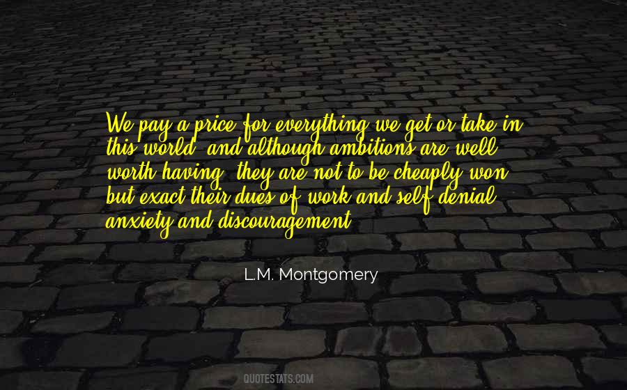 L.M. Montgomery Quotes #879540