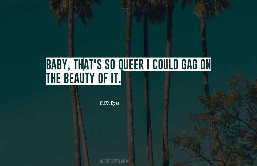 L.M. Ross Quotes #1746335 L.M. Ross Quotes #1746335