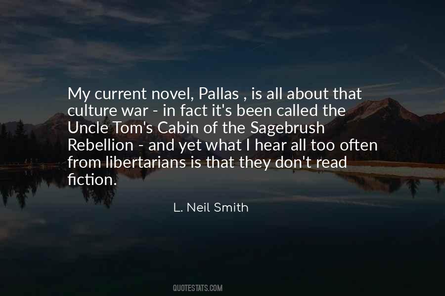 L. Neil Smith Quotes #1412570
