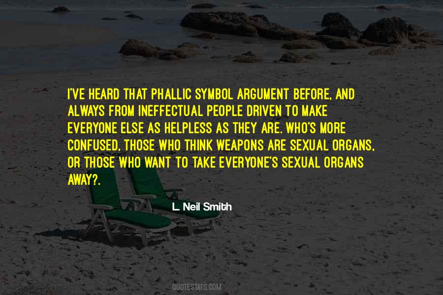 L. Neil Smith Quotes #1533063