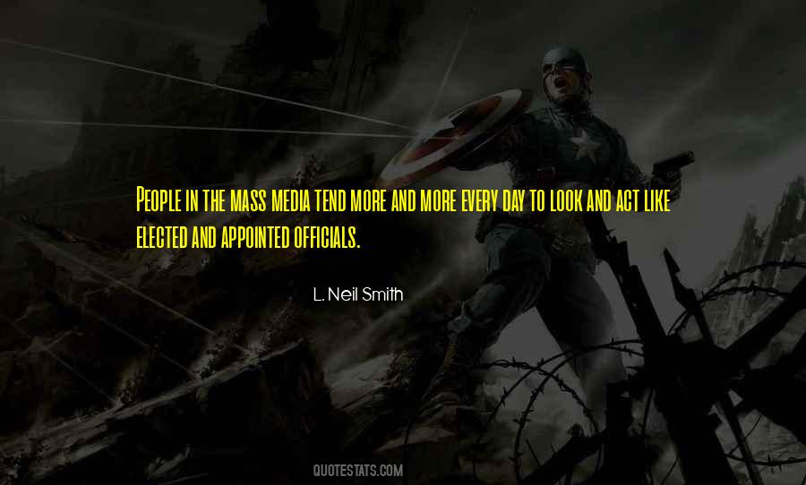 L. Neil Smith Quotes #1631797
