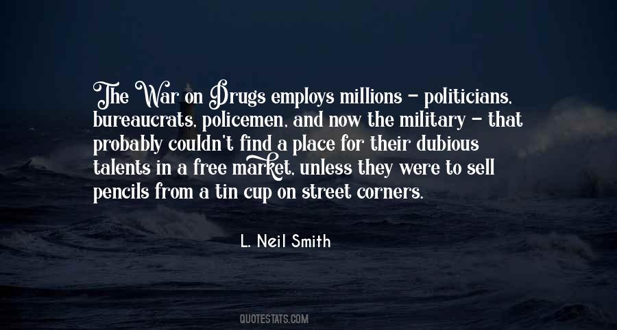 L. Neil Smith Quotes #1704300