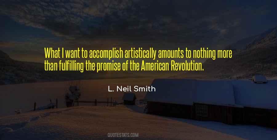 L. Neil Smith Quotes #1812027