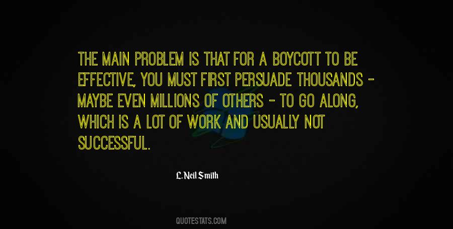 L. Neil Smith Quotes #1832649