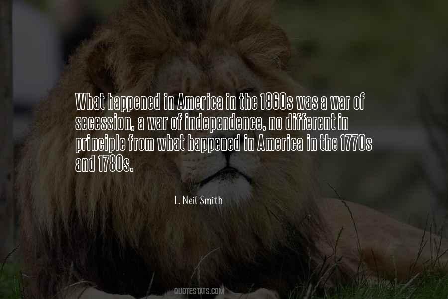 L. Neil Smith Quotes #249198