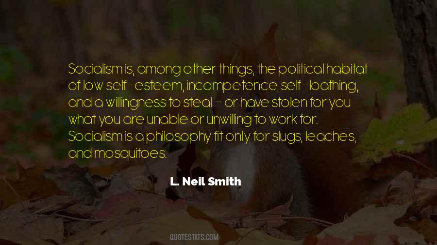 L. Neil Smith Quotes #520501