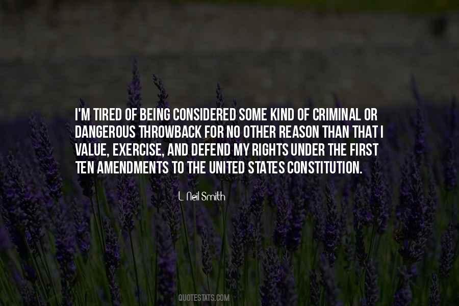 L. Neil Smith Quotes #557088