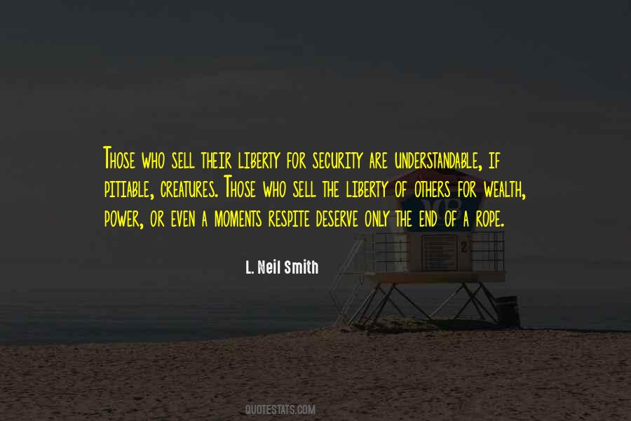 L. Neil Smith Quotes #946719