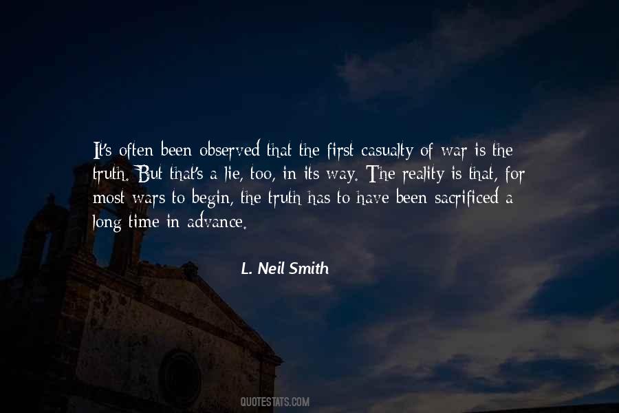 L. Neil Smith Quotes #98892