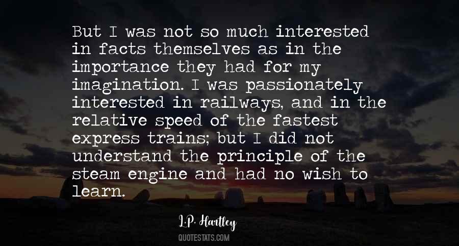 L.P. Hartley Quotes #1023700