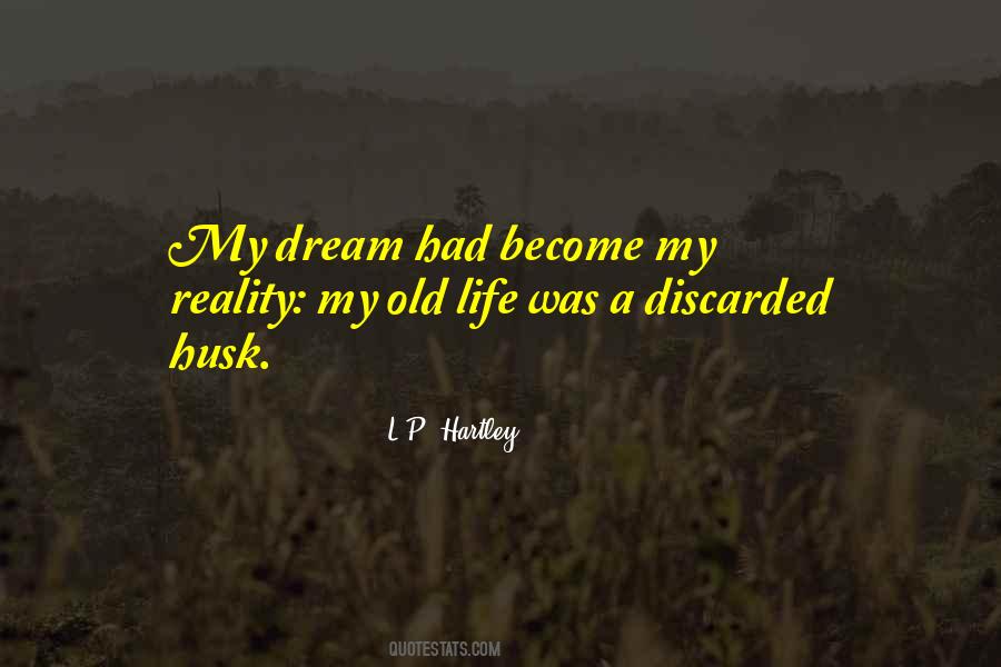 L.P. Hartley Quotes #1583067