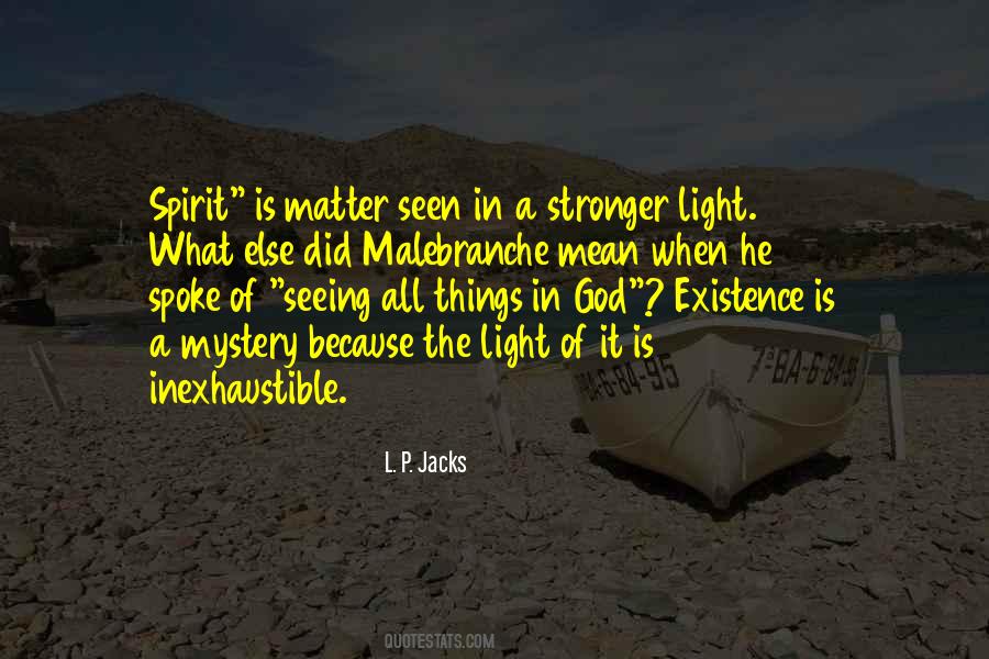 L. P. Jacks Quotes #1366320