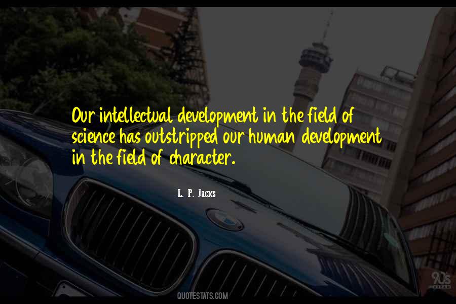 L. P. Jacks Quotes #469560