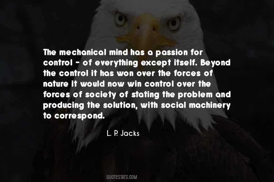L. P. Jacks Quotes #701187