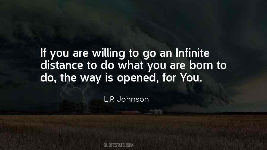 L.P. Johnson Quotes #1877975 L.P. Johnson Quotes #1877975