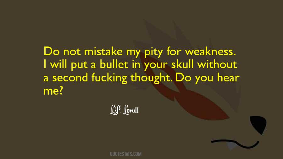 L.P. Lovell Quotes #1116785