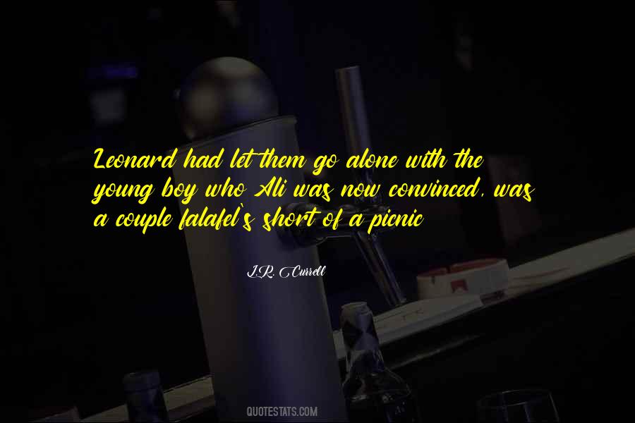 L.R. Currell Quotes #53103