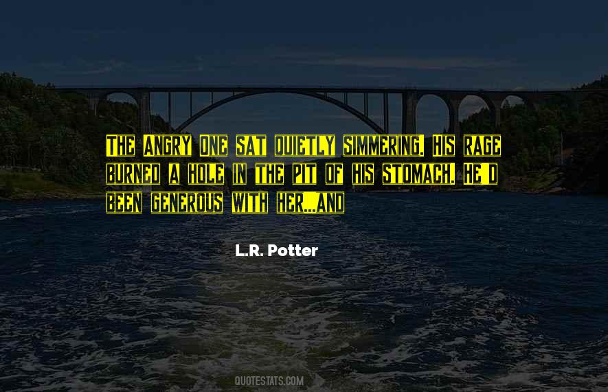 L.R. Potter Quotes #42464 L.R. Potter Quotes #42464