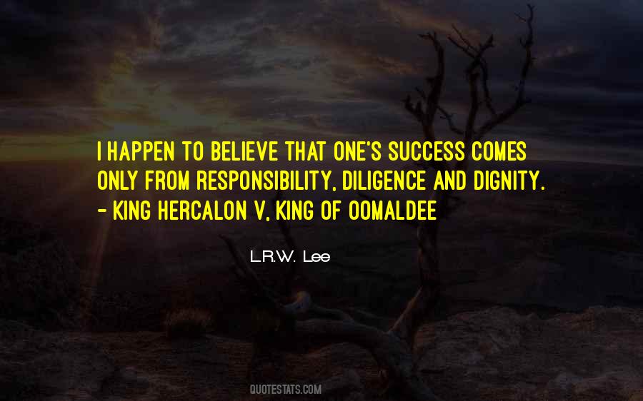 L.R.W. Lee Quotes #1404101