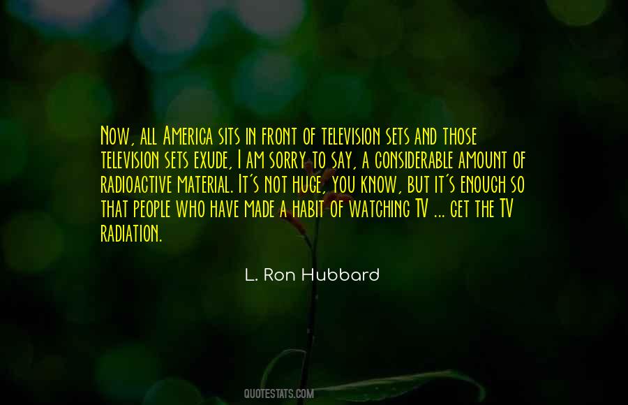 L. Ron Hubbard Quotes #1005873