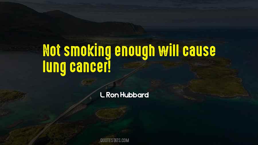 L. Ron Hubbard Quotes #1114699