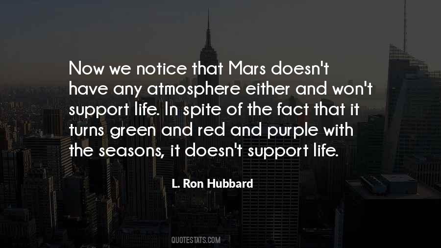 L. Ron Hubbard Quotes #37938