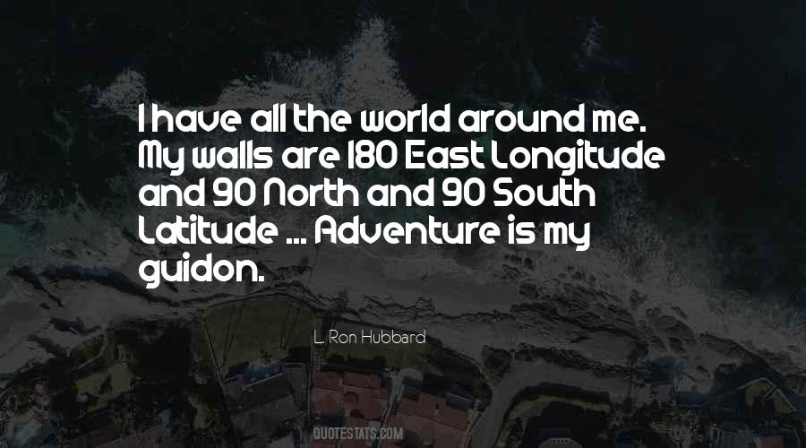 L. Ron Hubbard Quotes #665444