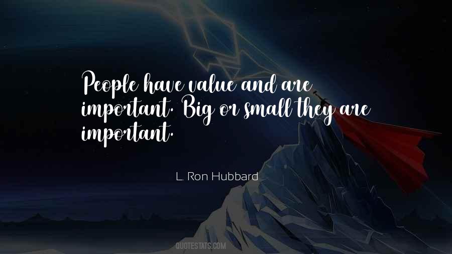 L. Ron Hubbard Quotes #875060