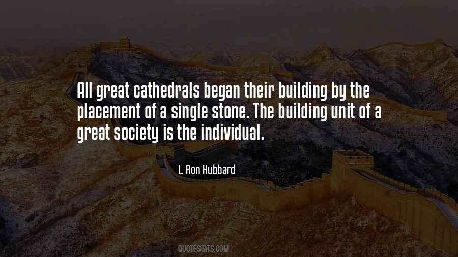 L. Ron Hubbard Quotes #937540