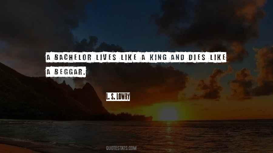 L. S. Lowry Quotes #990128