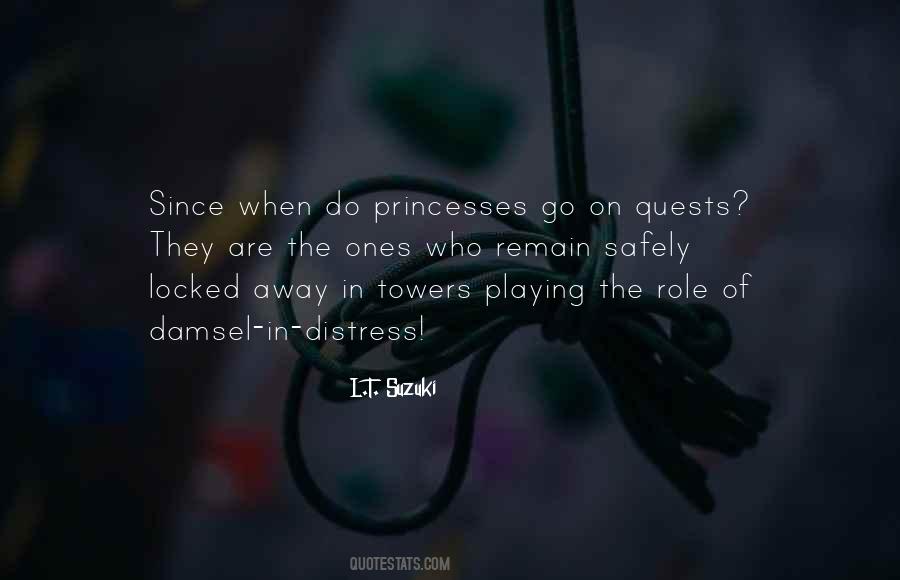L.T. Suzuki Quotes #1126930