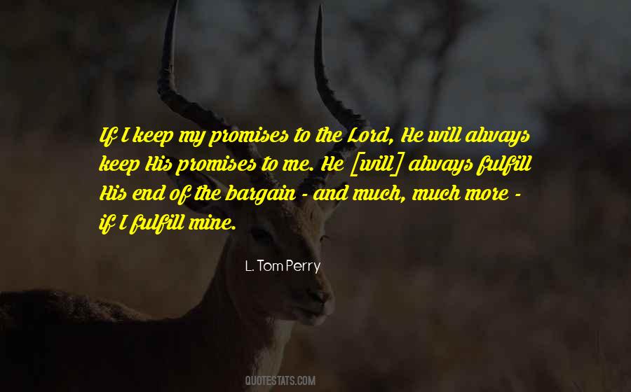 L. Tom Perry Quotes #1026660