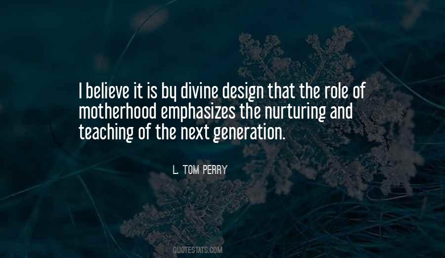 L. Tom Perry Quotes #1109555