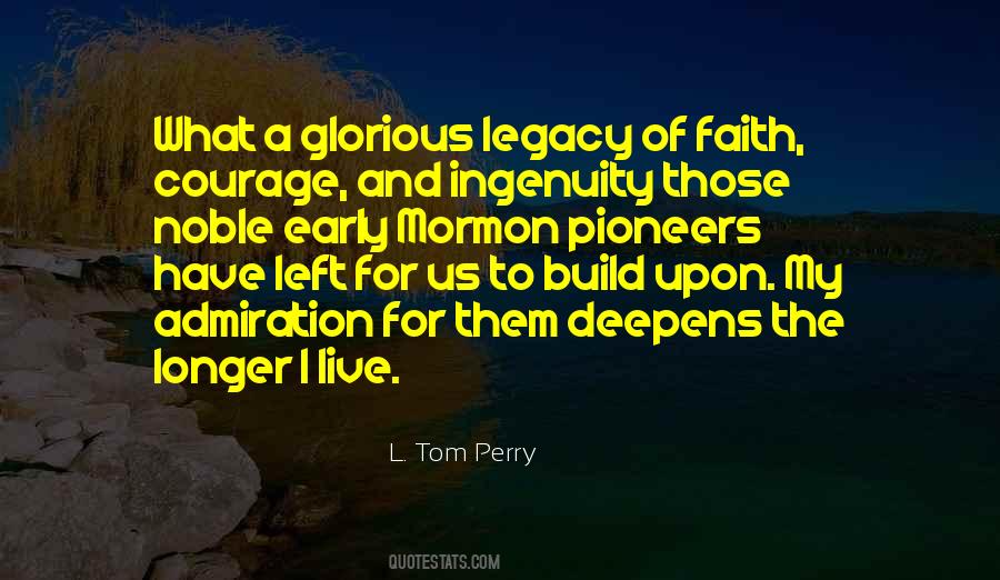 L. Tom Perry Quotes #1610448