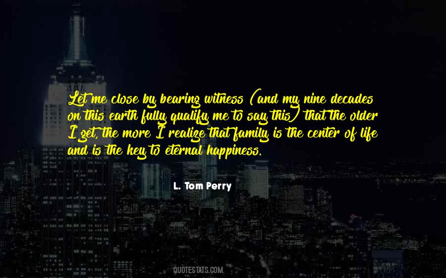 L. Tom Perry Quotes #1828810