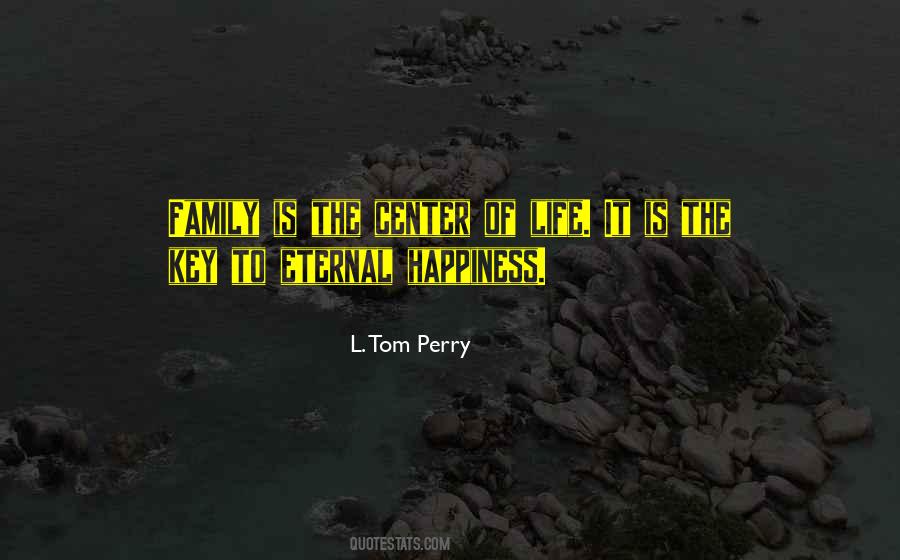 L. Tom Perry Quotes #207642