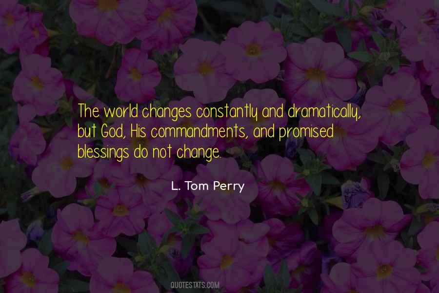 L. Tom Perry Quotes #239806