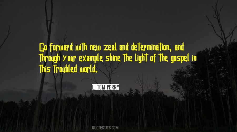 L. Tom Perry Quotes #253172