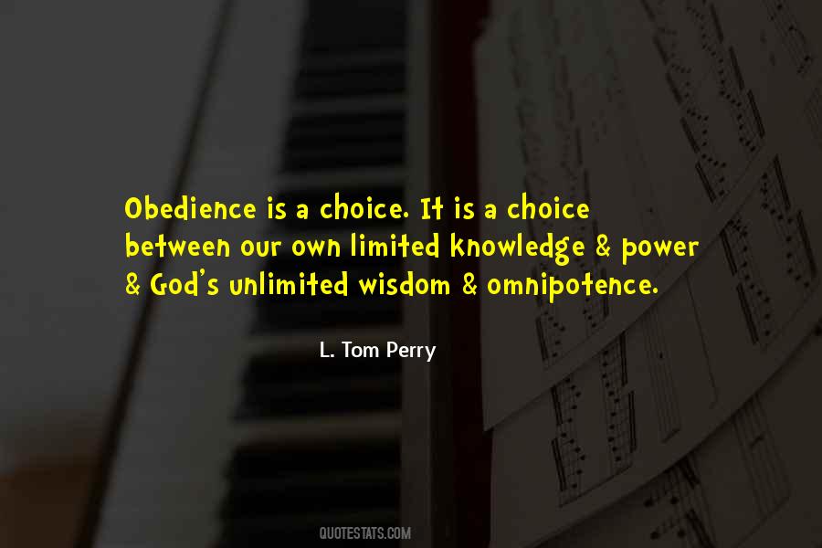 L. Tom Perry Quotes #253962