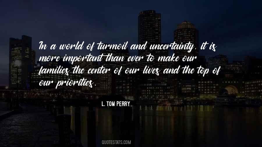 L. Tom Perry Quotes #536833