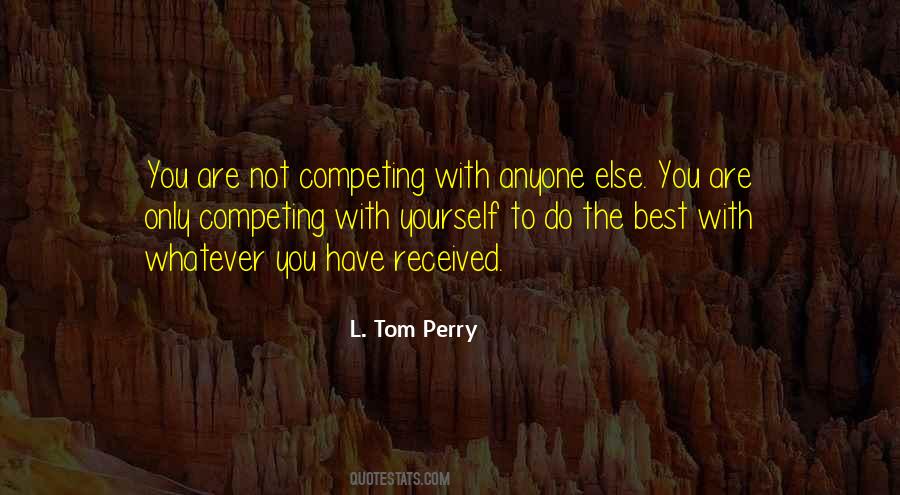 L. Tom Perry Quotes #826286