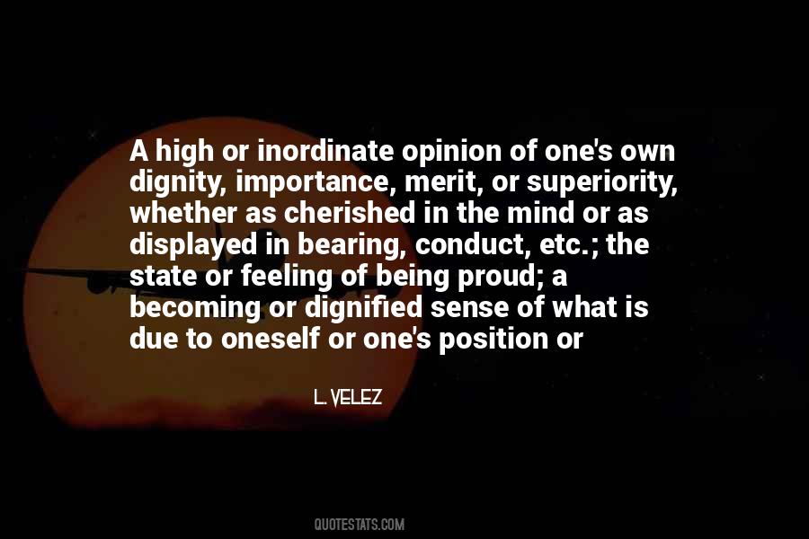 L. Velez Quotes #1812456 L. Velez Quotes #1812456