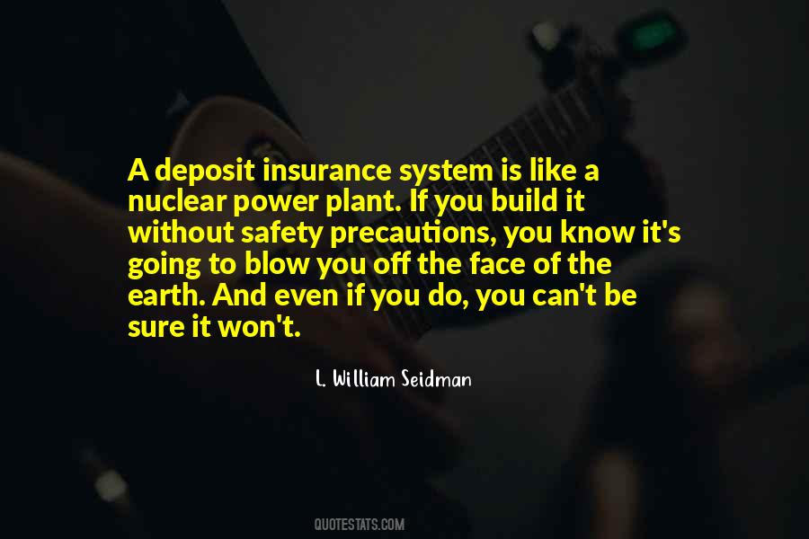 L. William Seidman Quotes #1524578